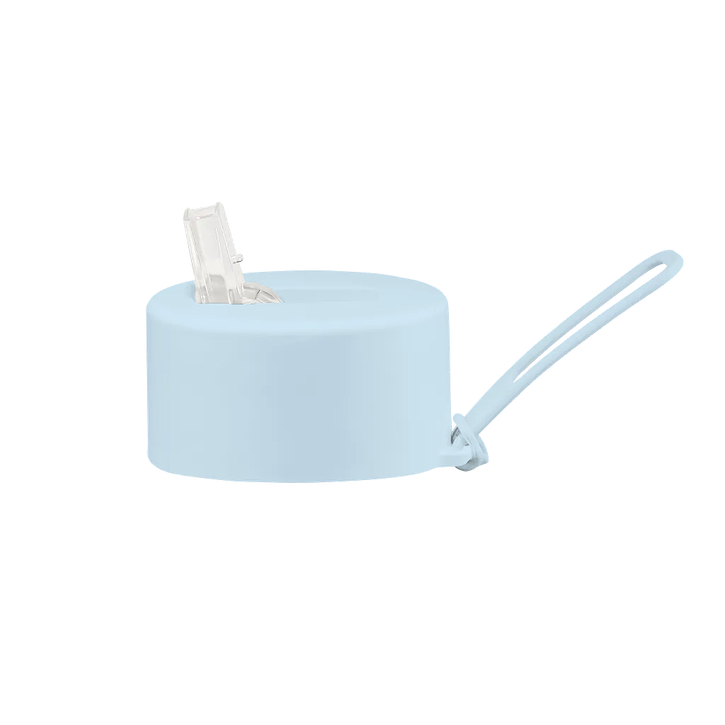 Bottle lid blue