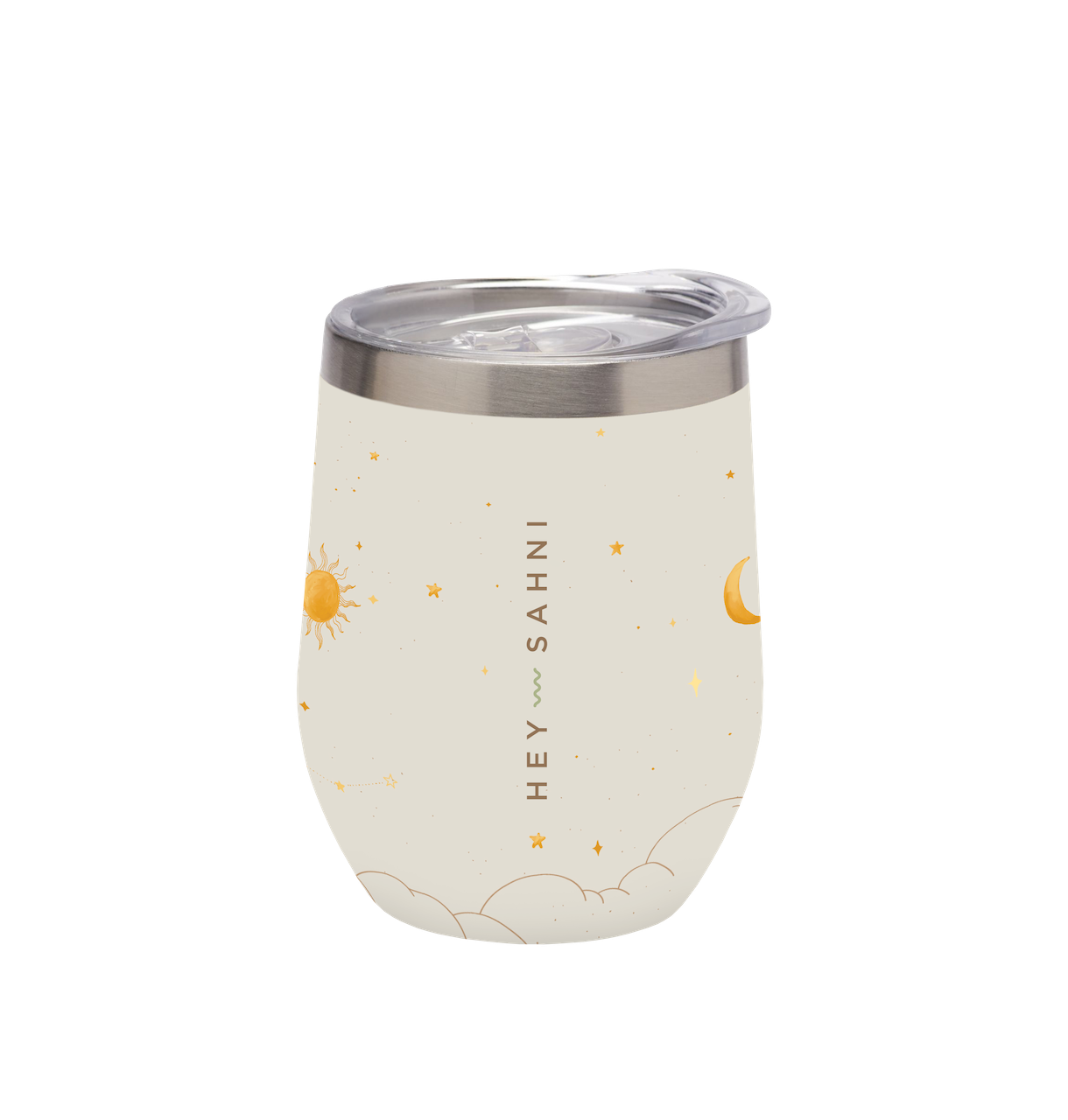 Thermobecher Sun & Stars – Limited, 350 ml