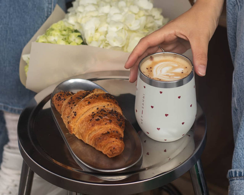 HEY SAHNI Kaffee-Cup als Geschenk – der perfekte Begleiter für jeden Morgen