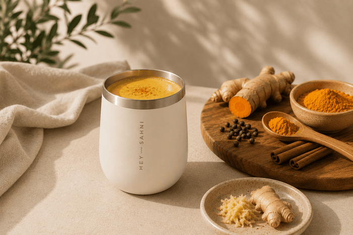 Golden Milk (Turmeric Latte): Easy Recipe + Health Benefits