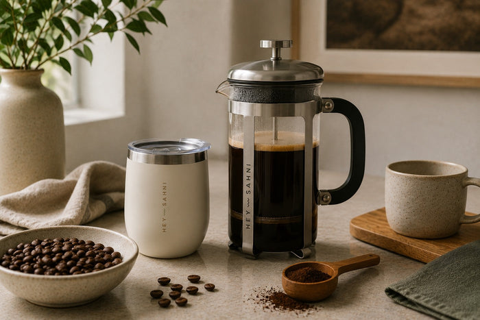 French Press Coffee: The Beginner's Guide to a Perfect Brew