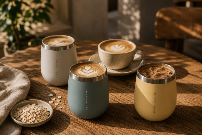 Oat Milk vs. Other Milks: Which Works Best for Coffee?