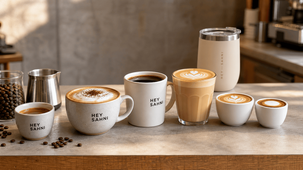 Espresso, Cappuccino, Latte & Co: Every Coffee Type Explained