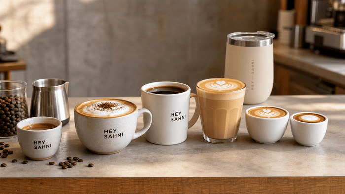 Espresso, Cappuccino, Latte & Co: Every Coffee Type Explained