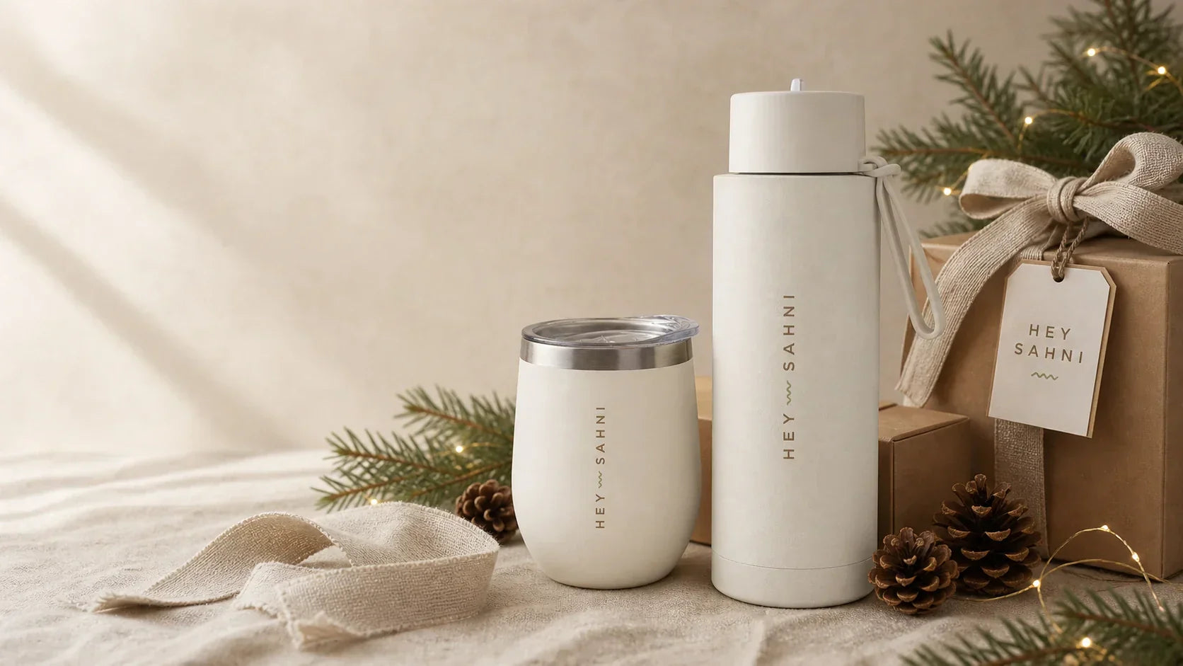 Gift Guide: Why HEY SAHNI Products Make the Perfect Christmas Gift
