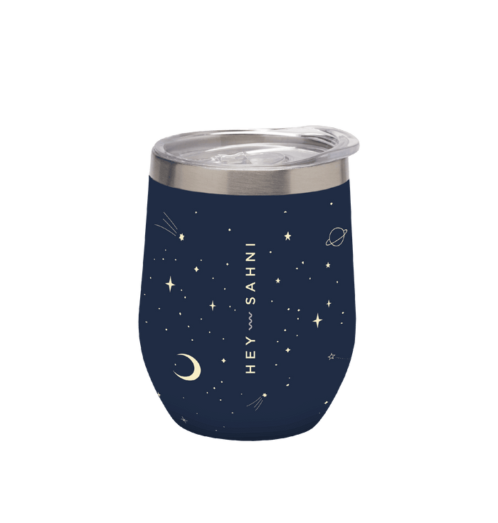 moon & stars cup