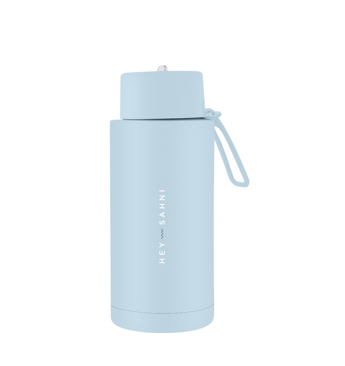 Water Bottle Blue 