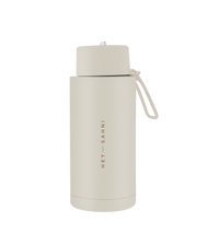 HEY SAHNI Edelstahl Isolierflasche Plain