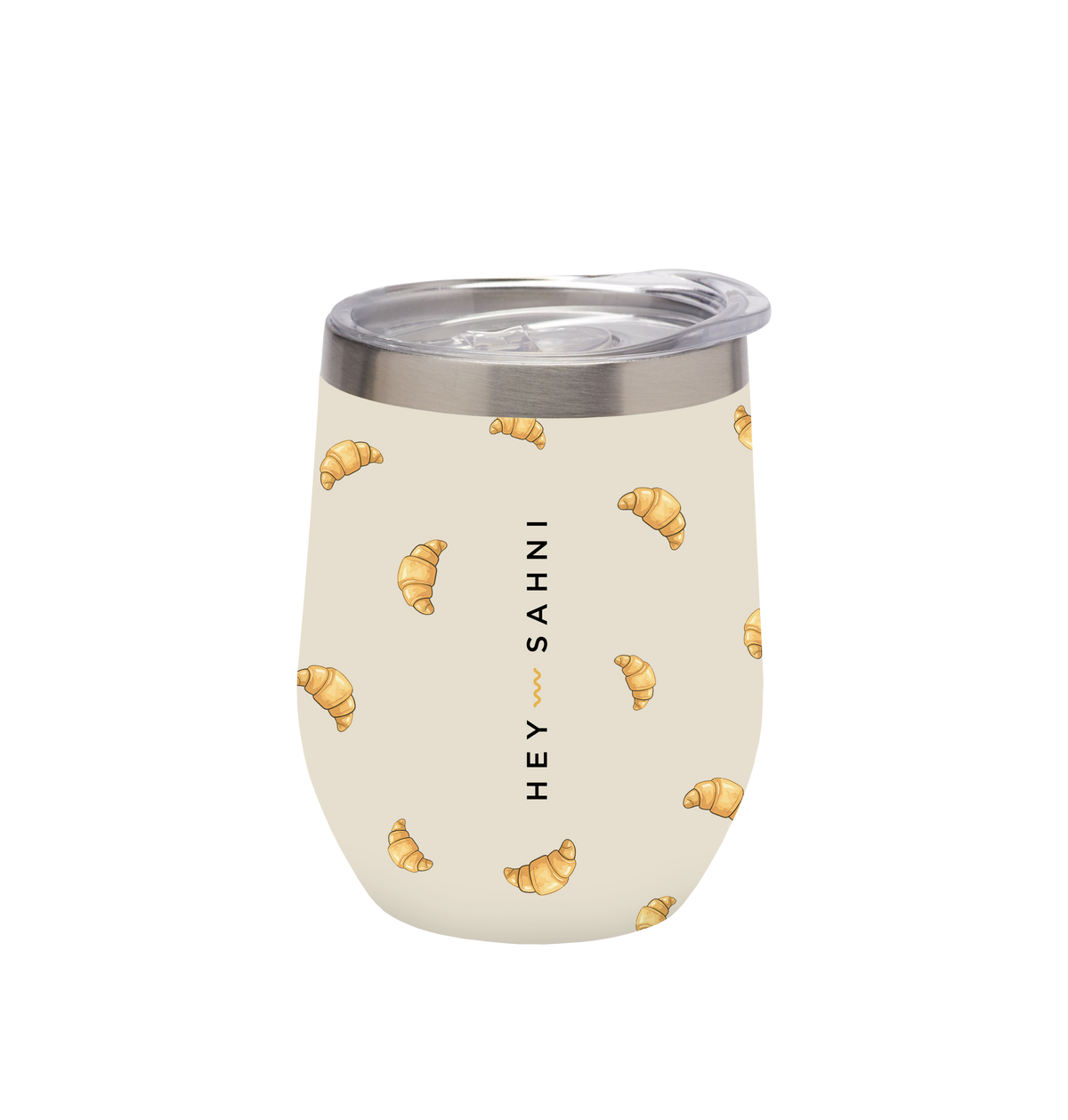HEY SAHNI Fullproof Becher – Frontansicht