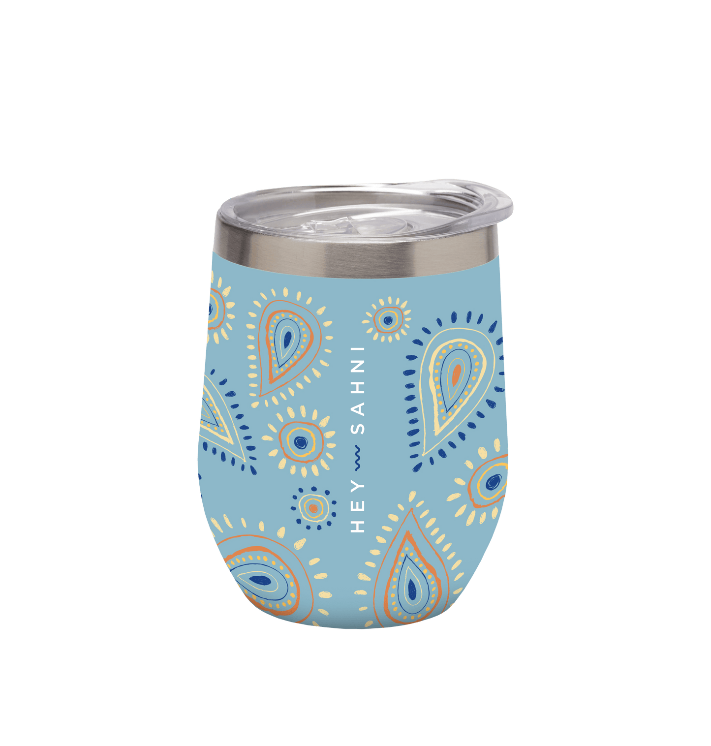 Stainless Steel Cup La Isla